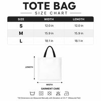 Oklahoma State Undead Mascot Tote Bag